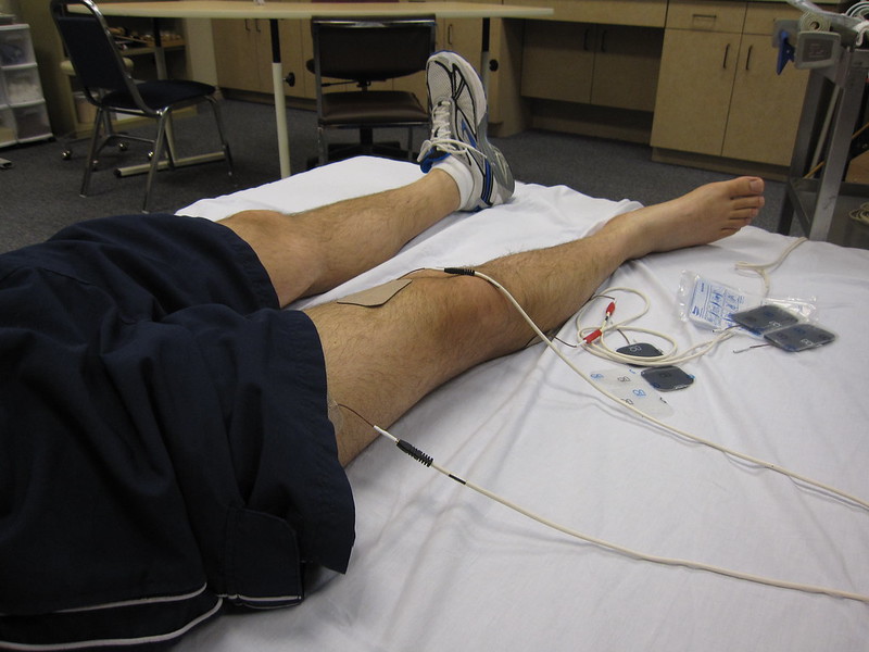 The Benefits of Electrical Stimulation after Knee Replacement